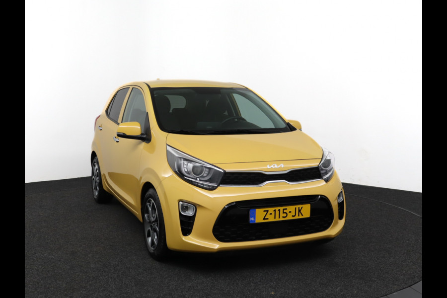 Kia Picanto 1.0 DPi DynamicPlusLine - Navigatie - Cruise Control - Climate Control - Lichtmetalen Velgen - Apple/Android Carplay - Fabrieksgarantie Tot 2031