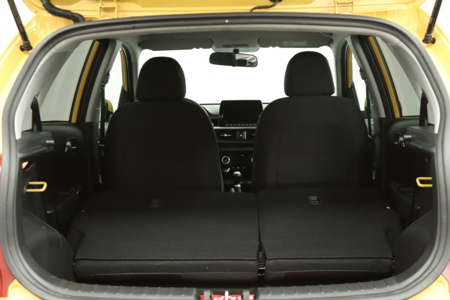 Kia Picanto 1.0 DPi DynamicPlusLine - Navigatie - Cruise Control - Climate Control - Lichtmetalen Velgen - Apple/Android Carplay - Fabrieksgarantie Tot 2031
