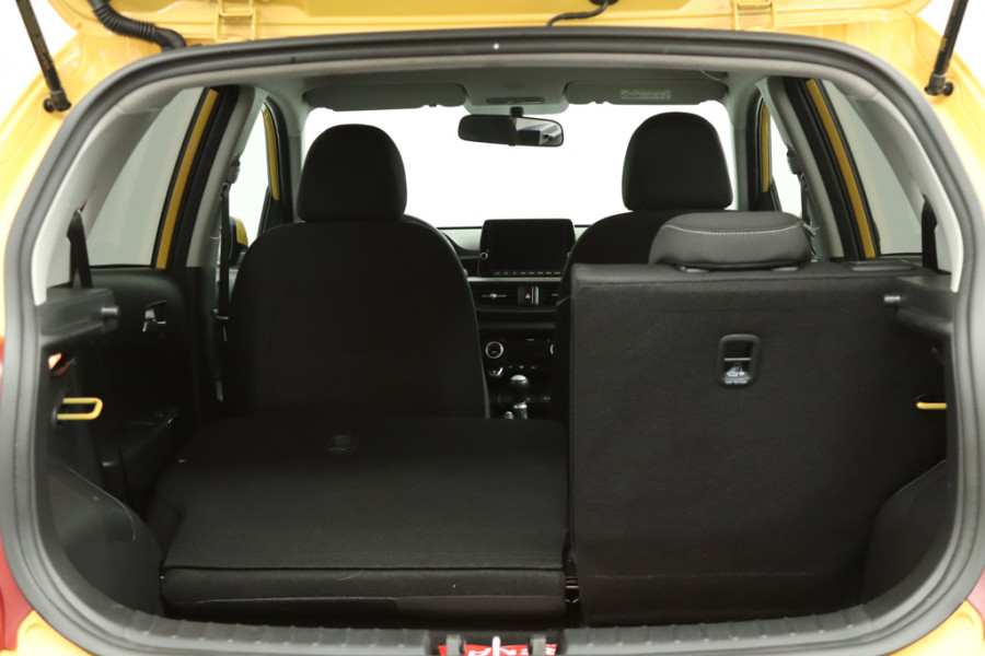 Kia Picanto 1.0 DPi DynamicPlusLine - Navigatie - Cruise Control - Climate Control - Lichtmetalen Velgen - Apple/Android Carplay - Fabrieksgarantie Tot 2031
