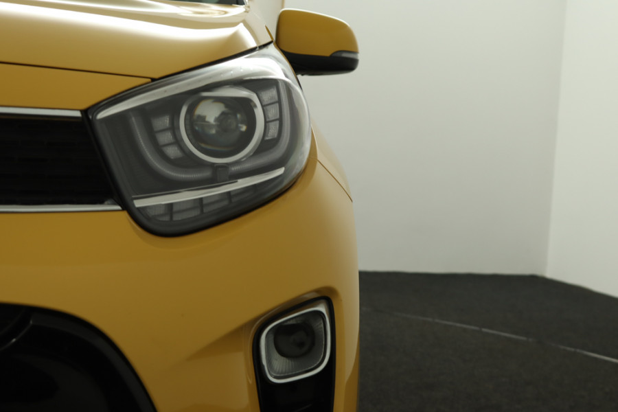 Kia Picanto 1.0 DPi DynamicPlusLine - Navigatie - Cruise Control - Climate Control - Lichtmetalen Velgen - Apple/Android Carplay - Fabrieksgarantie Tot 2031