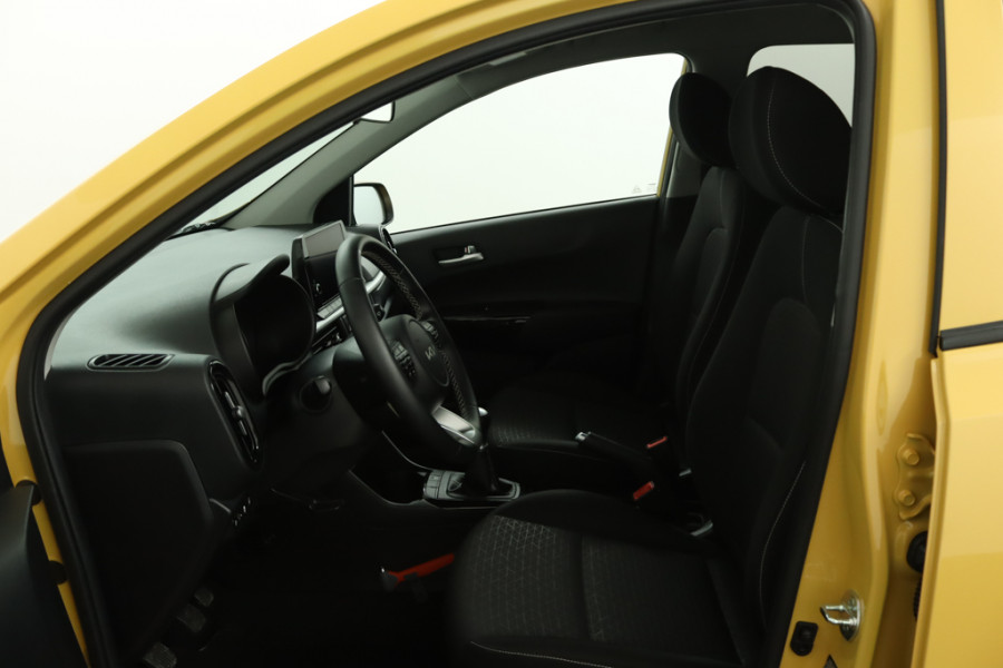 Kia Picanto 1.0 DPi DynamicPlusLine - Navigatie - Cruise Control - Climate Control - Lichtmetalen Velgen - Apple/Android Carplay - Fabrieksgarantie Tot 2031