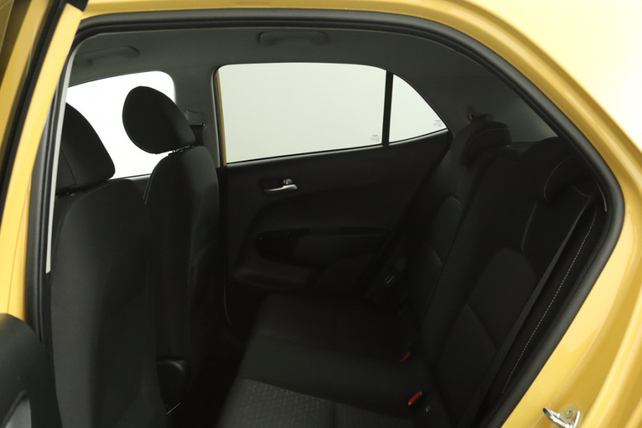 Kia Picanto 1.0 DPi DynamicPlusLine - Navigatie - Cruise Control - Climate Control - Lichtmetalen Velgen - Apple/Android Carplay - Fabrieksgarantie Tot 2031