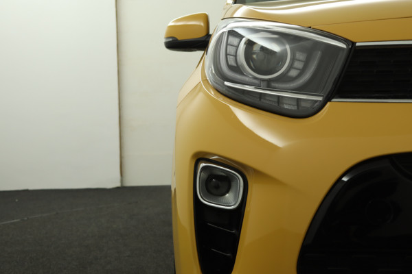 Kia Picanto 1.0 DPi DynamicPlusLine - Navigatie - Cruise Control - Climate Control - Lichtmetalen Velgen - Apple/Android Carplay - Fabrieksgarantie Tot 2031