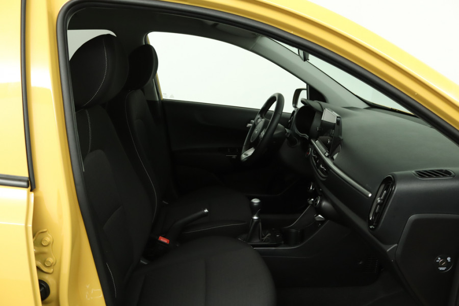 Kia Picanto 1.0 DPi DynamicPlusLine - Navigatie - Cruise Control - Climate Control - Lichtmetalen Velgen - Apple/Android Carplay - Fabrieksgarantie Tot 2031