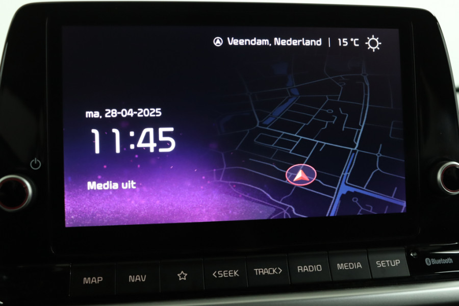 Kia Picanto 1.0 DPi DynamicPlusLine - Navigatie - Cruise Control - Climate Control - Lichtmetalen Velgen - Apple/Android Carplay - Fabrieksgarantie Tot 2031