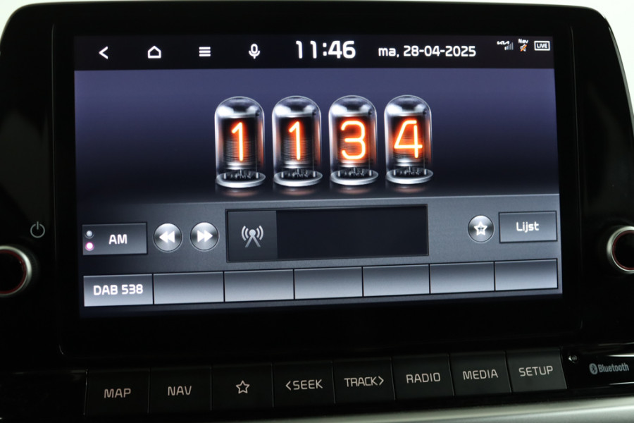 Kia Picanto 1.0 DPi DynamicPlusLine - Navigatie - Cruise Control - Climate Control - Lichtmetalen Velgen - Apple/Android Carplay - Fabrieksgarantie Tot 2031