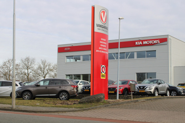 Kia Picanto 1.0 DPi DynamicPlusLine - Navigatie - Cruise Control - Climate Control - Lichtmetalen Velgen - Apple/Android Carplay - Fabrieksgarantie Tot 2031