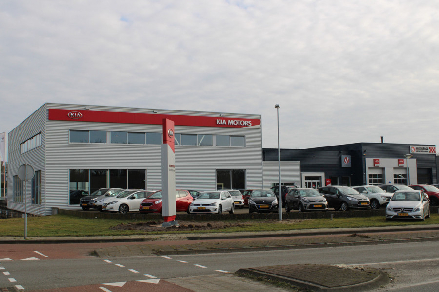 Kia Picanto 1.0 DPi DynamicPlusLine - Navigatie - Cruise Control - Climate Control - Lichtmetalen Velgen - Apple/Android Carplay - Fabrieksgarantie Tot 2031