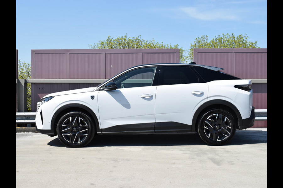 Peugeot 3008 1.2 Hybrid 136 GT NAVIGATIE | CARPLAY | ACHTERUITRIJCAMERA MET SENSOREN | NIEUW MODEL