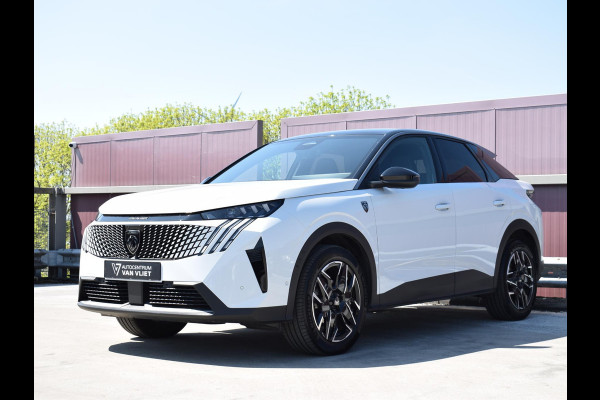 Peugeot 3008 1.2 Hybrid 136 GT NAVIGATIE | CARPLAY | ACHTERUITRIJCAMERA MET SENSOREN | NIEUW MODEL