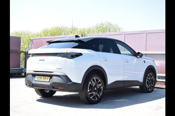 Peugeot 3008 1.2 Hybrid 136 GT NAVIGATIE | CARPLAY | ACHTERUITRIJCAMERA MET SENSOREN | NIEUW MODEL