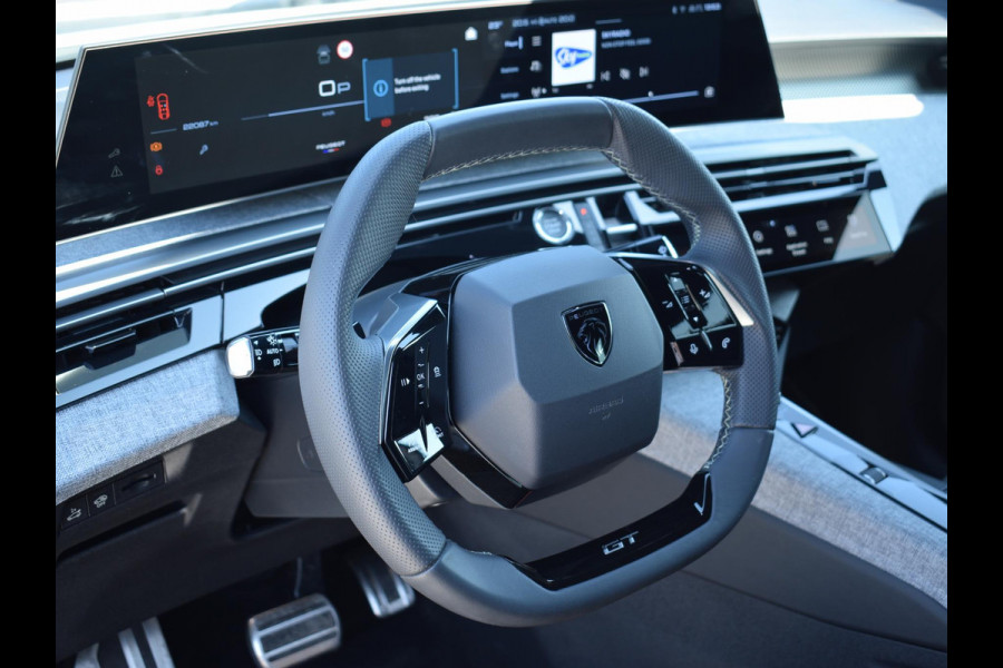 Peugeot 3008 1.2 Hybrid 136 GT NAVIGATIE | CARPLAY | ACHTERUITRIJCAMERA MET SENSOREN | NIEUW MODEL