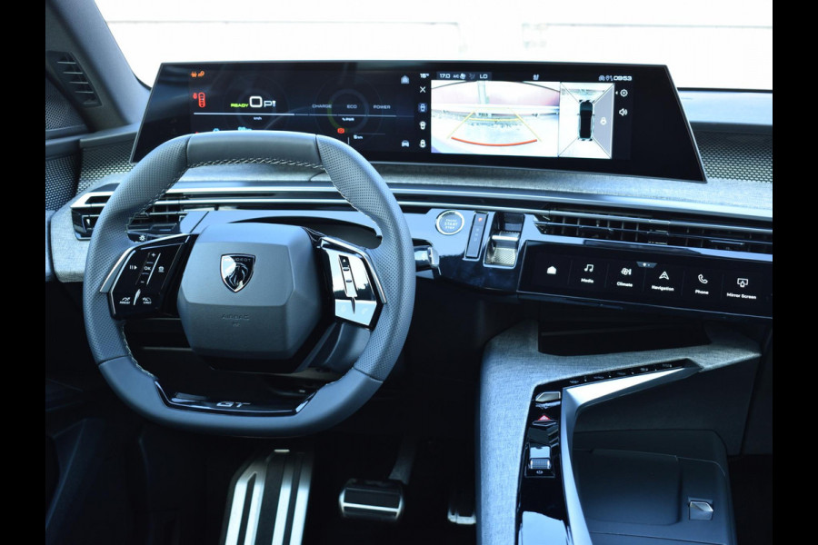 Peugeot 3008 1.2 Hybrid 136 GT NAVIGATIE | CARPLAY | ACHTERUITRIJCAMERA MET SENSOREN | NIEUW MODEL
