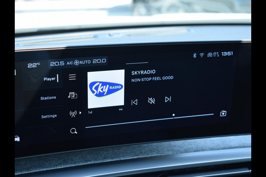 Peugeot 3008 1.2 Hybrid 136 GT NAVIGATIE | CARPLAY | ACHTERUITRIJCAMERA MET SENSOREN | NIEUW MODEL