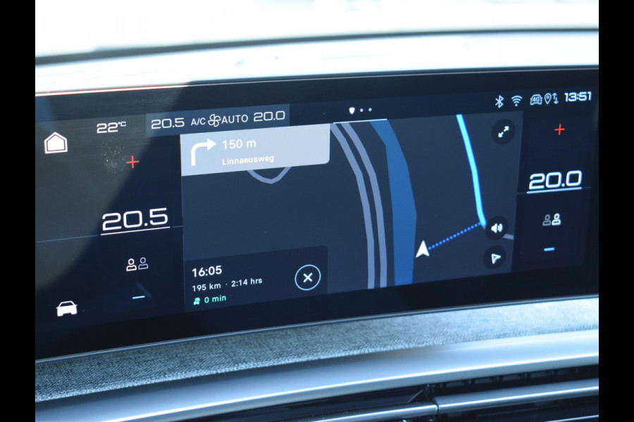 Peugeot 3008 1.2 Hybrid 136 GT NAVIGATIE | CARPLAY | ACHTERUITRIJCAMERA MET SENSOREN | NIEUW MODEL
