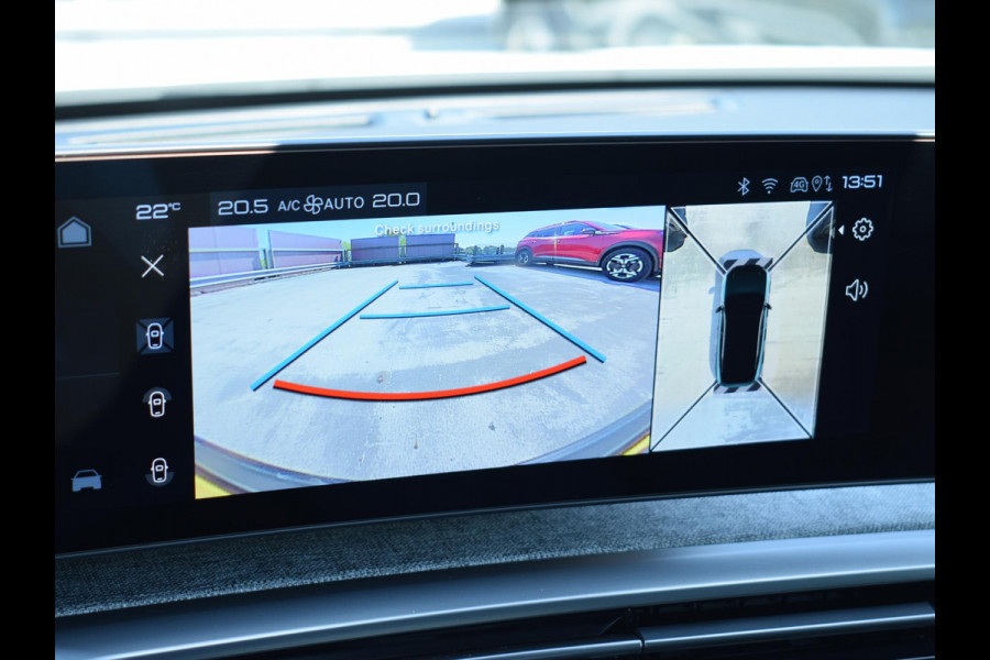 Peugeot 3008 1.2 Hybrid 136 GT NAVIGATIE | CARPLAY | ACHTERUITRIJCAMERA MET SENSOREN | NIEUW MODEL
