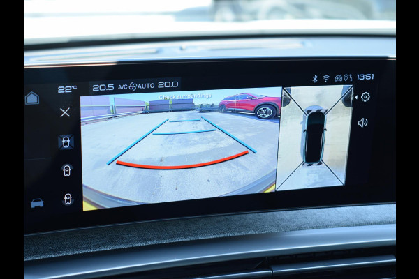 Peugeot 3008 1.2 Hybrid 136 GT NAVIGATIE | CARPLAY | ACHTERUITRIJCAMERA MET SENSOREN | NIEUW MODEL