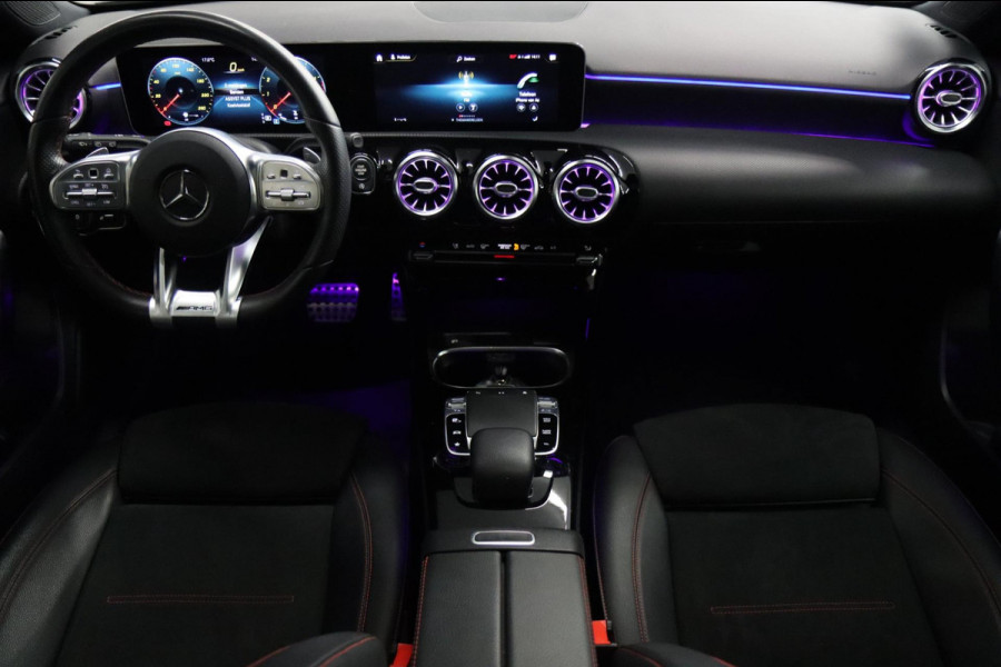 Mercedes-Benz A-Klasse 200 AMG /PANODAK/SFEERV/CAM/MEOMORY/LANE/VOL