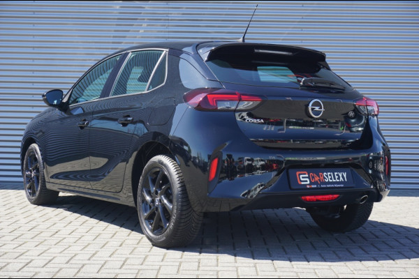 Opel Corsa 100PK GS-Line CARPLAY | CAMERA | CRUISE | SPORTSTOEL | BLACK PAC