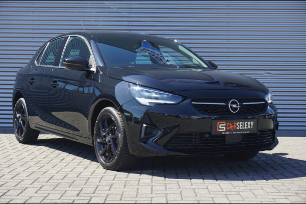 Opel Corsa 100PK GS-Line CARPLAY | CAMERA | CRUISE | SPORTSTOEL | BLACK PAC