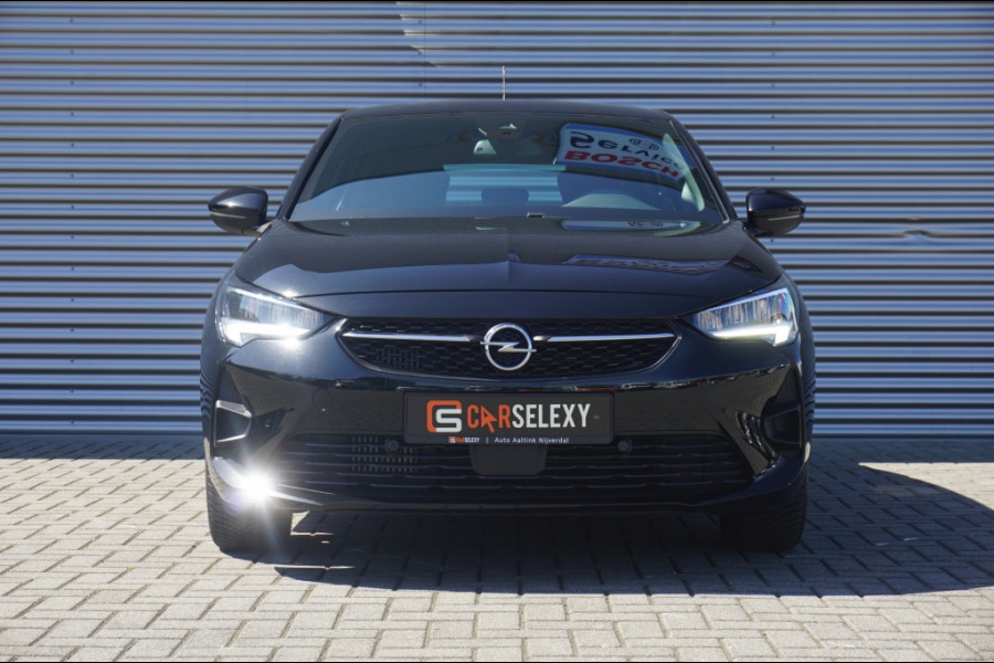 Opel Corsa 100PK GS-Line CARPLAY | CAMERA | CRUISE | SPORTSTOEL | BLACK PAC