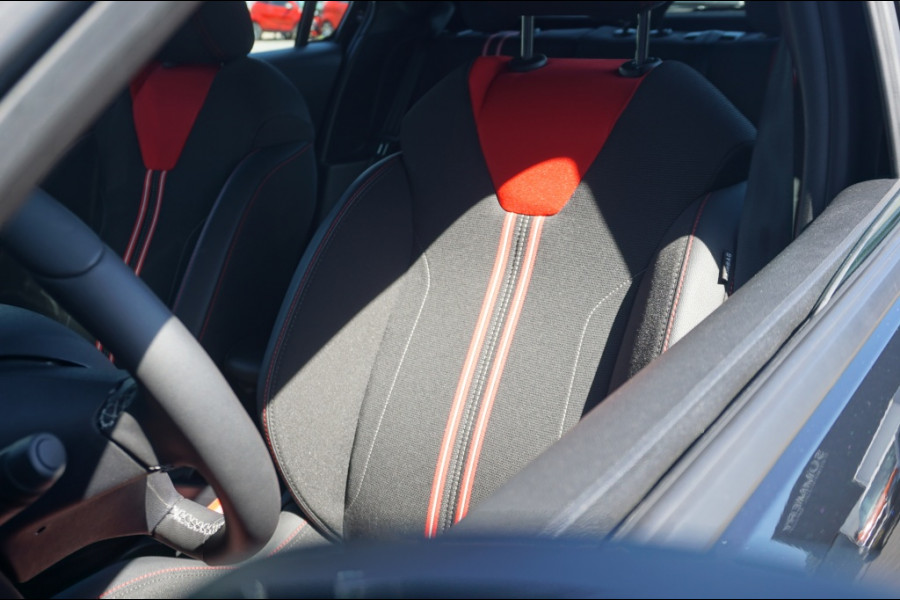 Opel Corsa 100PK GS-Line CARPLAY | CAMERA | CRUISE | SPORTSTOEL | BLACK PAC