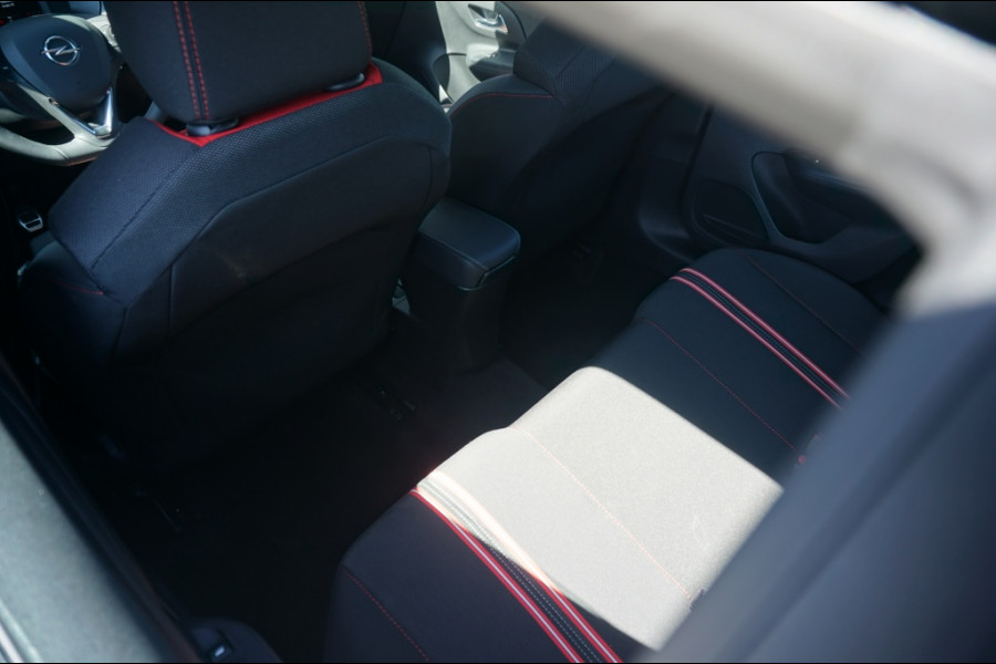 Opel Corsa 100PK GS-Line CARPLAY | CAMERA | CRUISE | SPORTSTOEL | BLACK PAC