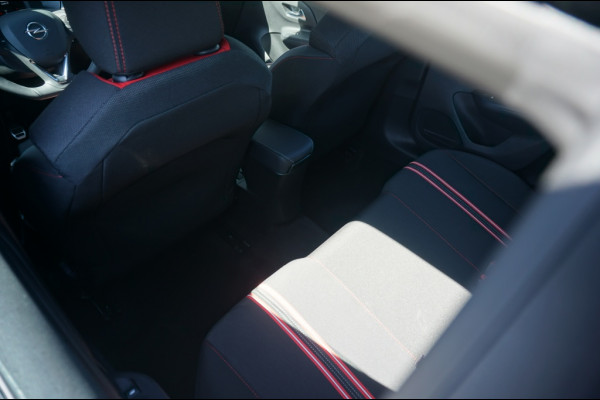 Opel Corsa 100PK GS-Line CARPLAY | CAMERA | CRUISE | SPORTSTOEL | BLACK PAC