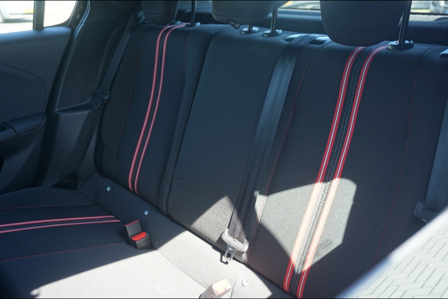 Opel Corsa 100PK GS-Line CARPLAY | CAMERA | CRUISE | SPORTSTOEL | BLACK PAC