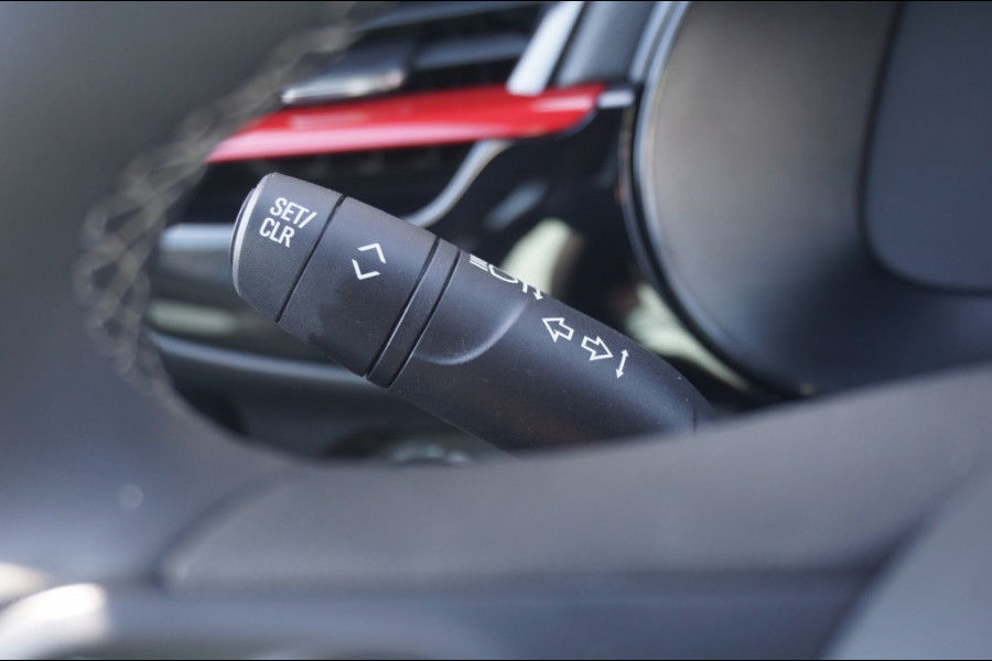 Opel Corsa 100PK GS-Line CARPLAY | CAMERA | CRUISE | SPORTSTOEL | BLACK PAC