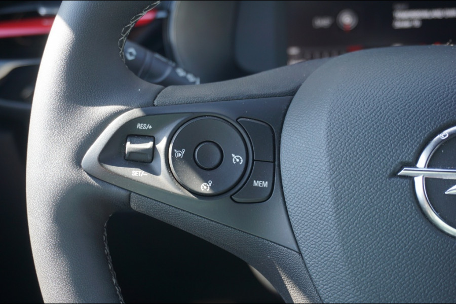 Opel Corsa 100PK GS-Line CARPLAY | CAMERA | CRUISE | SPORTSTOEL | BLACK PAC