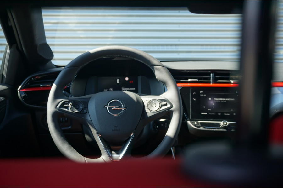 Opel Corsa 100PK GS-Line CARPLAY | CAMERA | CRUISE | SPORTSTOEL | BLACK PAC