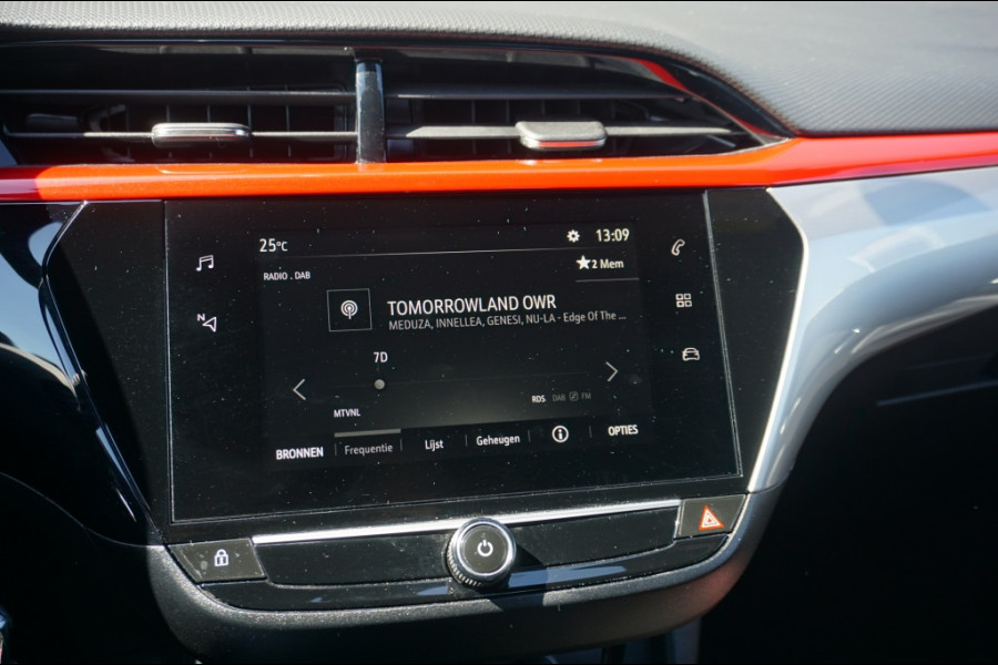 Opel Corsa 100PK GS-Line CARPLAY | CAMERA | CRUISE | SPORTSTOEL | BLACK PAC