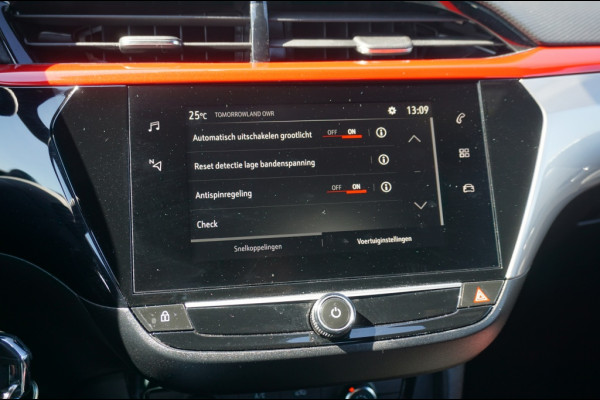 Opel Corsa 100PK GS-Line CARPLAY | CAMERA | CRUISE | SPORTSTOEL | BLACK PAC