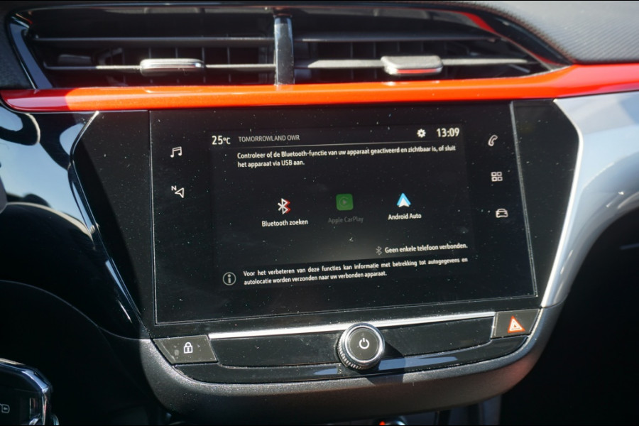 Opel Corsa 100PK GS-Line CARPLAY | CAMERA | CRUISE | SPORTSTOEL | BLACK PAC