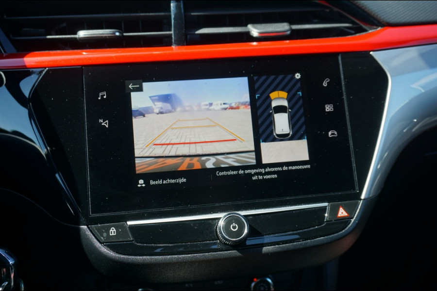 Opel Corsa 100PK GS-Line CARPLAY | CAMERA | CRUISE | SPORTSTOEL | BLACK PAC