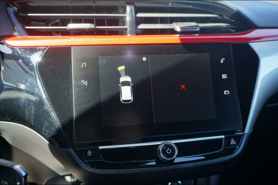 Opel Corsa 100PK GS-Line CARPLAY | CAMERA | CRUISE | SPORTSTOEL | BLACK PAC