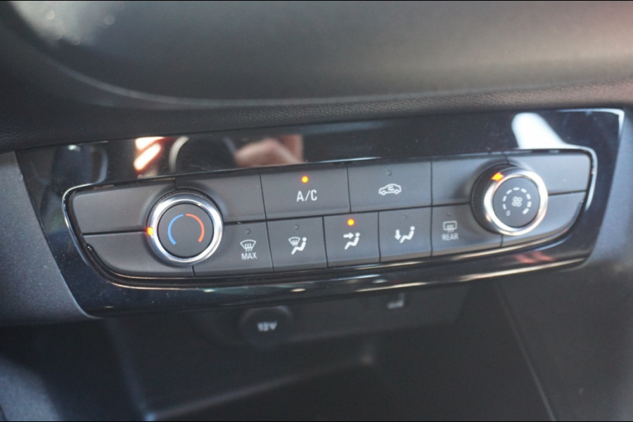 Opel Corsa 100PK GS-Line CARPLAY | CAMERA | CRUISE | SPORTSTOEL | BLACK PAC
