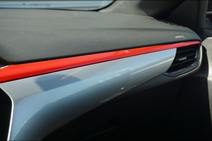 Opel Corsa 100PK GS-Line CARPLAY | CAMERA | CRUISE | SPORTSTOEL | BLACK PAC