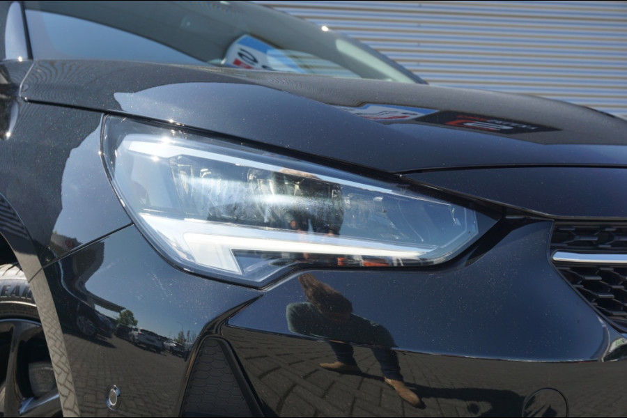 Opel Corsa 100PK GS-Line CARPLAY | CAMERA | CRUISE | SPORTSTOEL | BLACK PAC