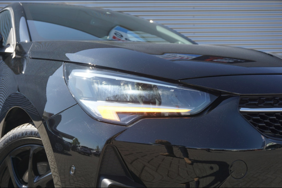 Opel Corsa 100PK GS-Line CARPLAY | CAMERA | CRUISE | SPORTSTOEL | BLACK PAC
