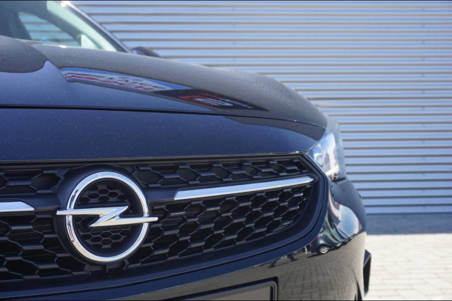 Opel Corsa 100PK GS-Line CARPLAY | CAMERA | CRUISE | SPORTSTOEL | BLACK PAC