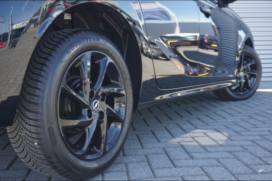 Opel Corsa 100PK GS-Line CARPLAY | CAMERA | CRUISE | SPORTSTOEL | BLACK PAC