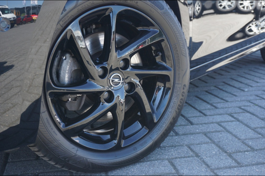 Opel Corsa 100PK GS-Line CARPLAY | CAMERA | CRUISE | SPORTSTOEL | BLACK PAC
