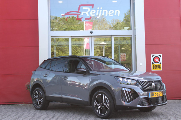 Peugeot 2008 1.2 130PK AUTOMAAT GT PACK | NAVIGATIE | FULL LED KOPLAMPEN | DRAADLOZE APPLE CARPLAY/ANDROID AUTO | ADAPTIVE CRUISE CONTROL | CAMERA VOOR + ACHTER | CLIMATE CONTROL | LICHTMETALEN VELGEN 17" | KEYLESS ENTRY/START | DAB+ RADIO | ALCANTARA/LEDEREN BEKLEDING | ELEKTRISCH BEDIENBARE BESTUURDERSSTOEL | DODEHOEK DETECTIE | PARKEERSENSOREN VOOR + ACHTER | STOEL VERWARMING | MASSAGE STOELEN |