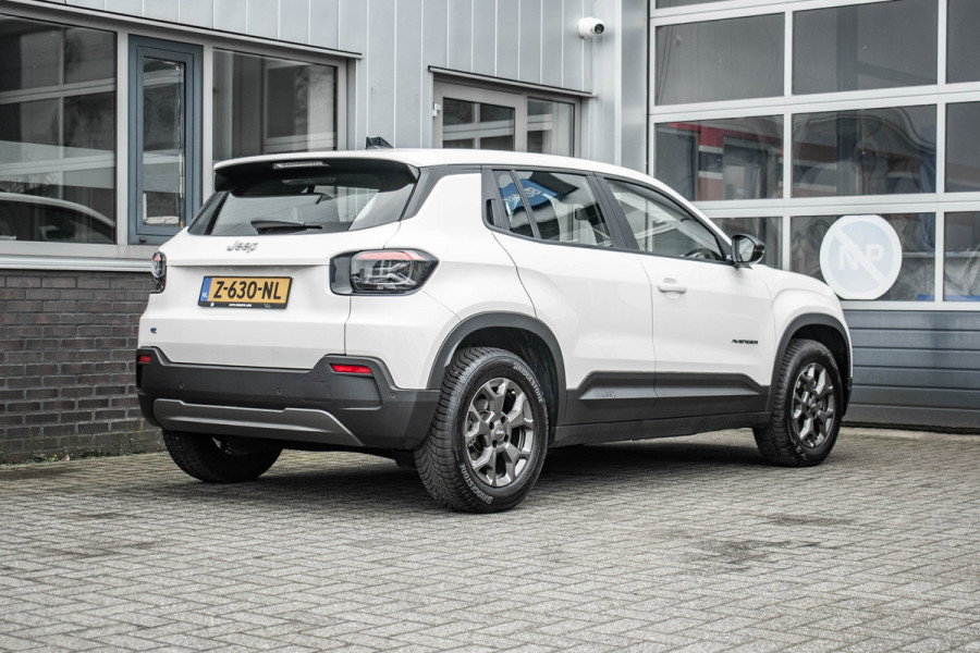 Jeep Avenger Longitude 54 kWh