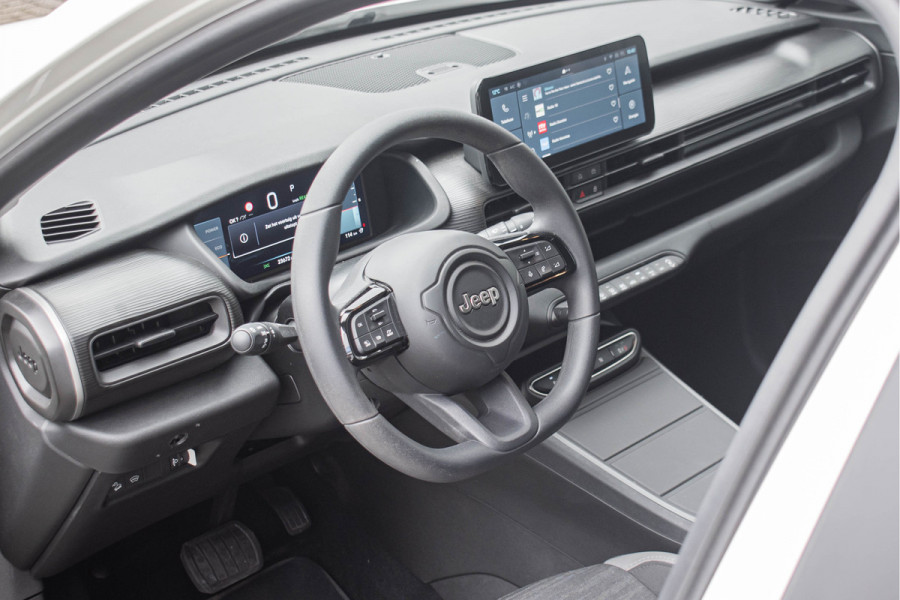 Jeep Avenger Longitude 54 kWh