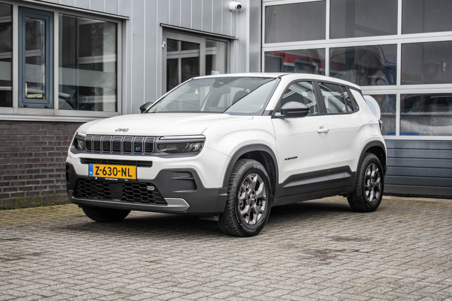 Jeep Avenger Longitude 54 kWh