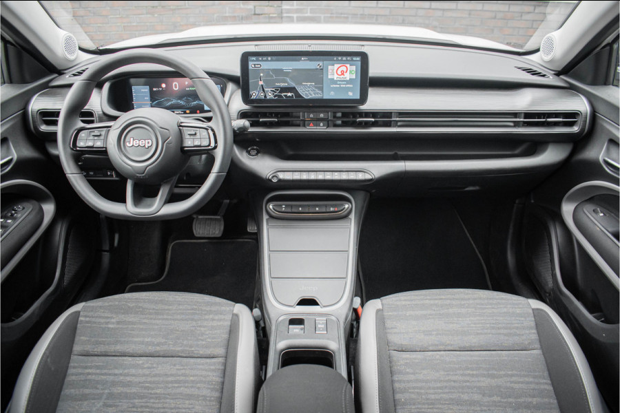 Jeep Avenger Longitude 54 kWh