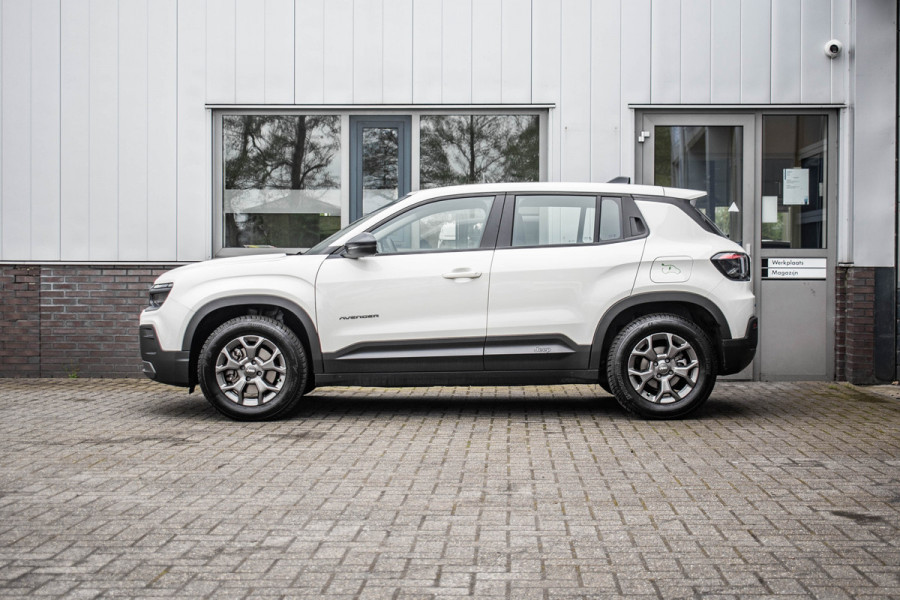 Jeep Avenger Longitude 54 kWh
